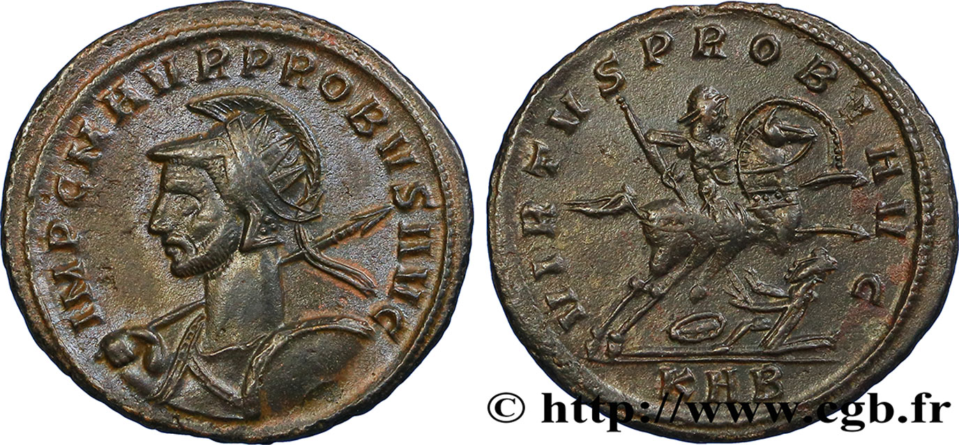 PROBUS Aurelianus SPL