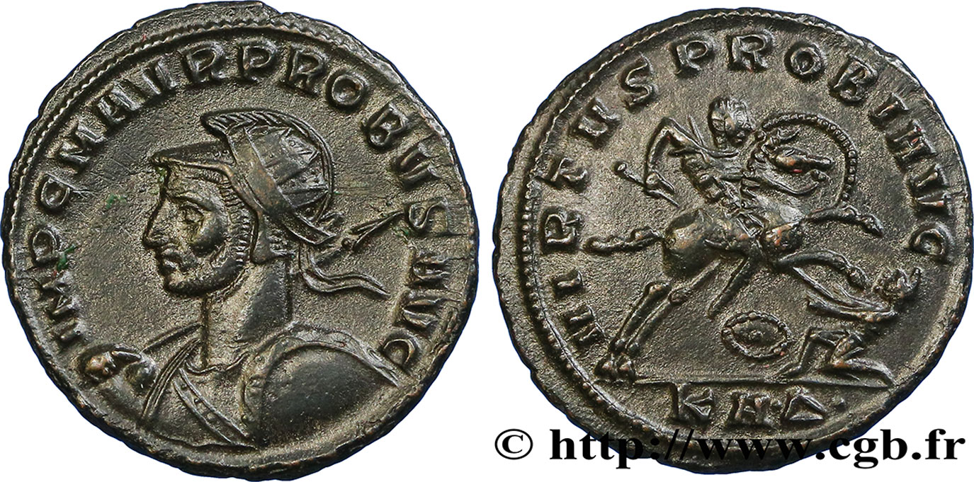 PROBUS Aurelianus SUP