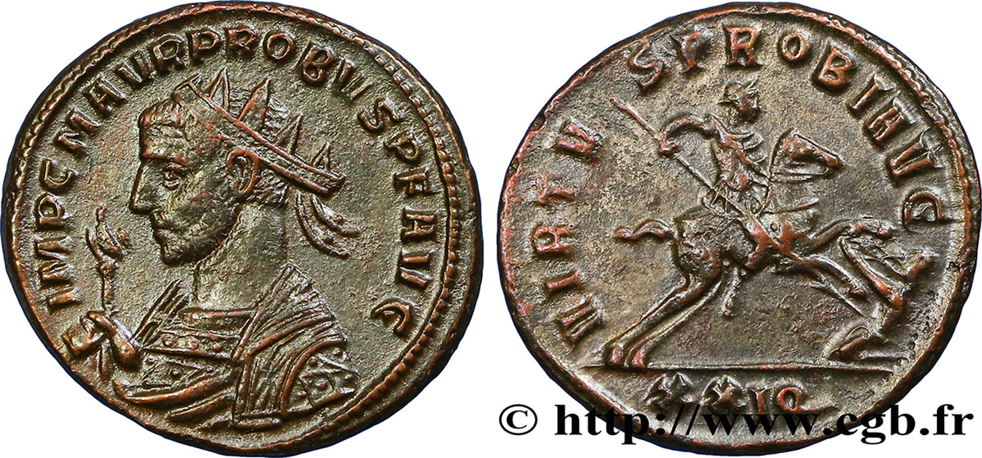 PROBUS Aurelianus SUP