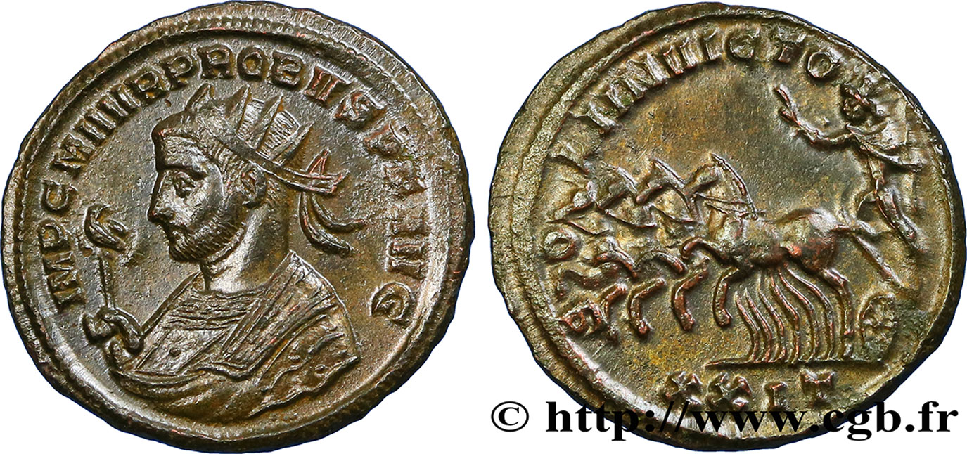 PROBUS Aurelianus SPL