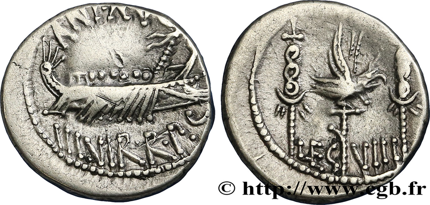 MARC ANTOINE Denier TTB