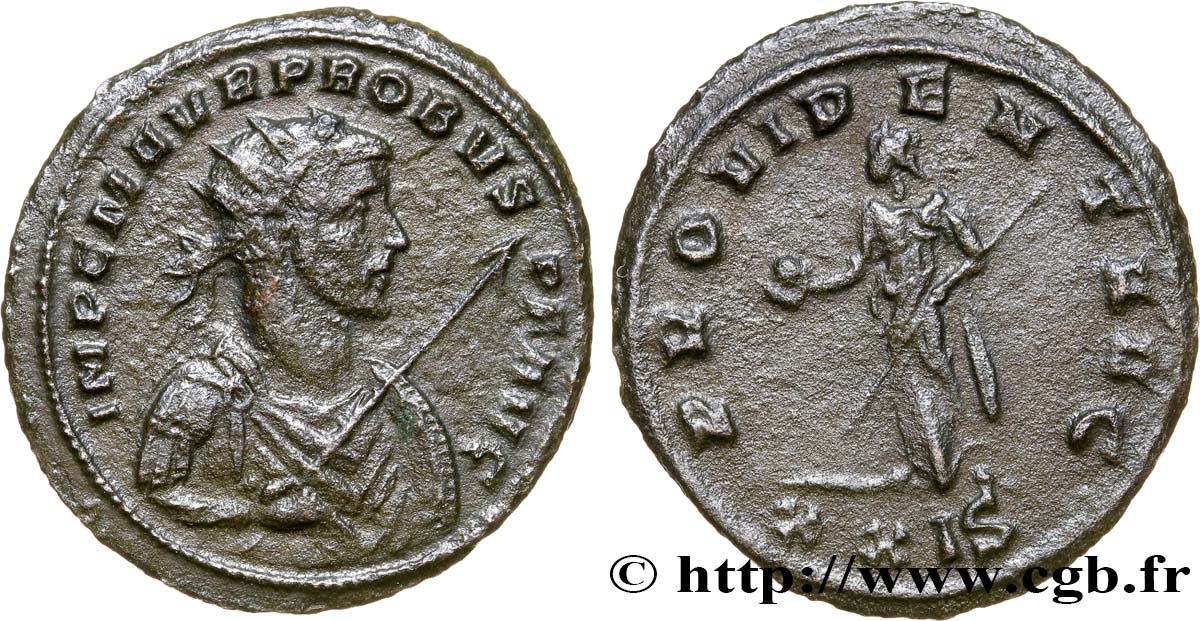PROBUS Aurelianus TTB