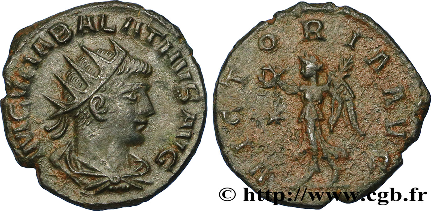 VABALLATH Antoninien SUP/TTB