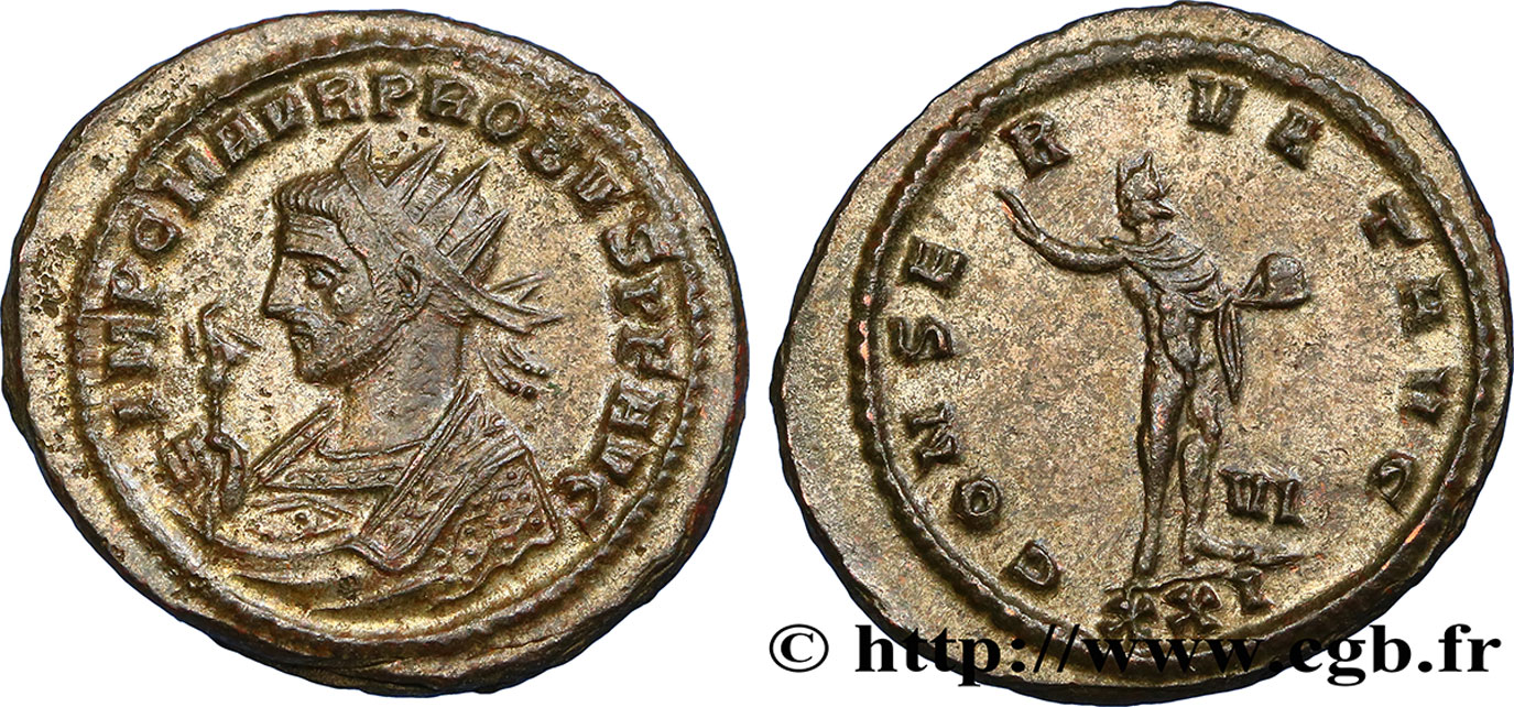 PROBUS Aurelianus SPL