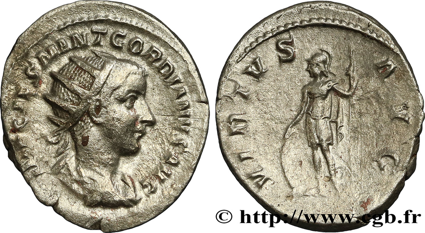 GORDIEN III Antoninien TTB
