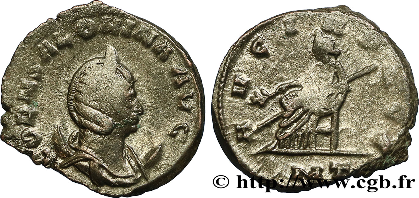SALONINA Antoninien XF