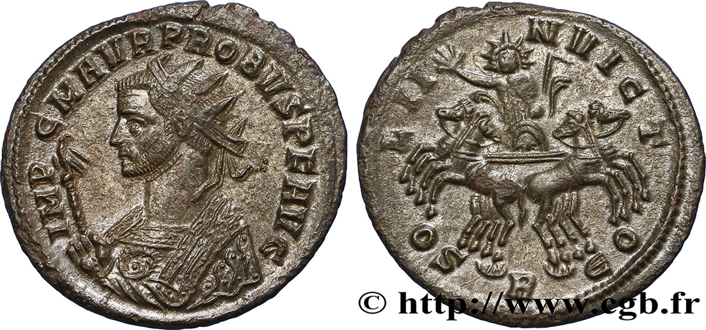 PROBUS Aurelianus SUP