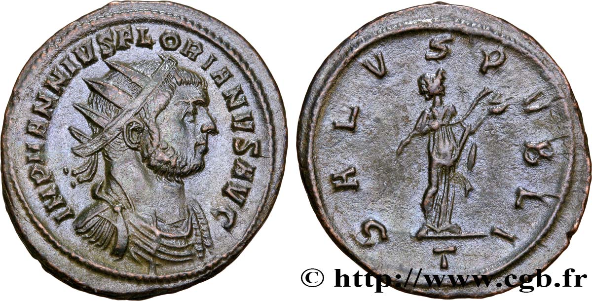 FLORIANO Aurelianus SPL