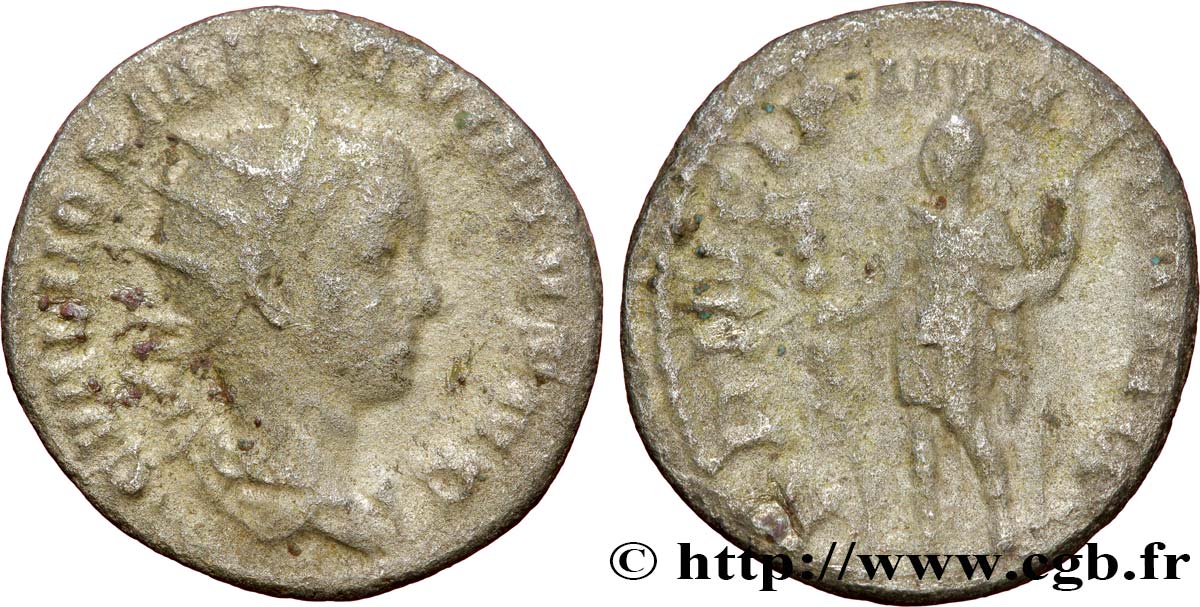 HOSTILIAN Antoninien VF