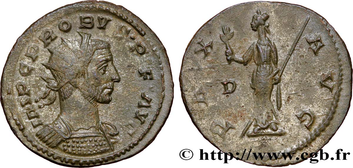 PROBUS Aurelianus AU