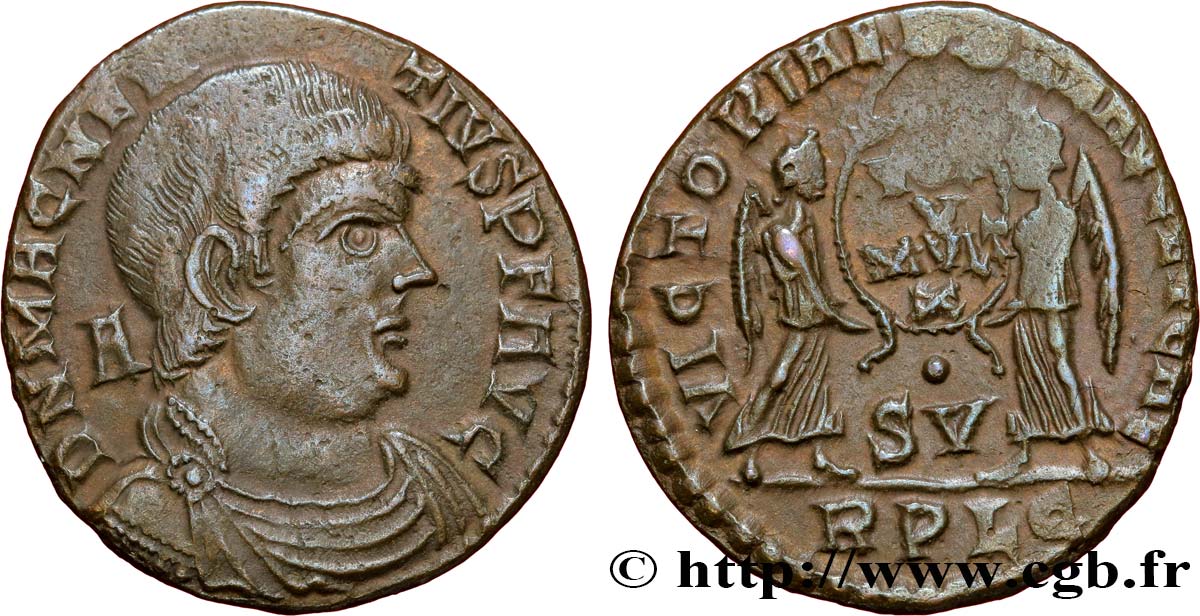 MAGNENTIUS Maiorina AU