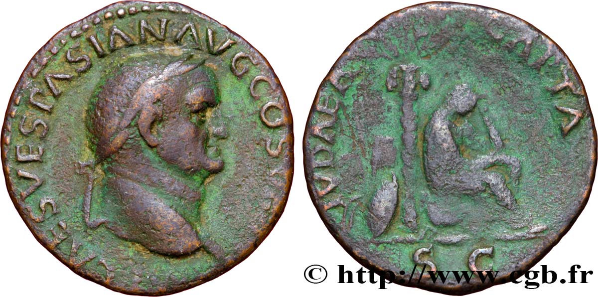 VESPASIEN As TTB/TB+