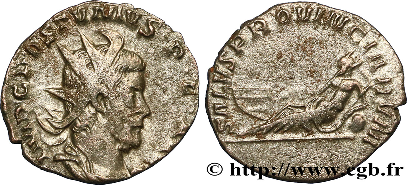 POSTUMUS Antoninien XF