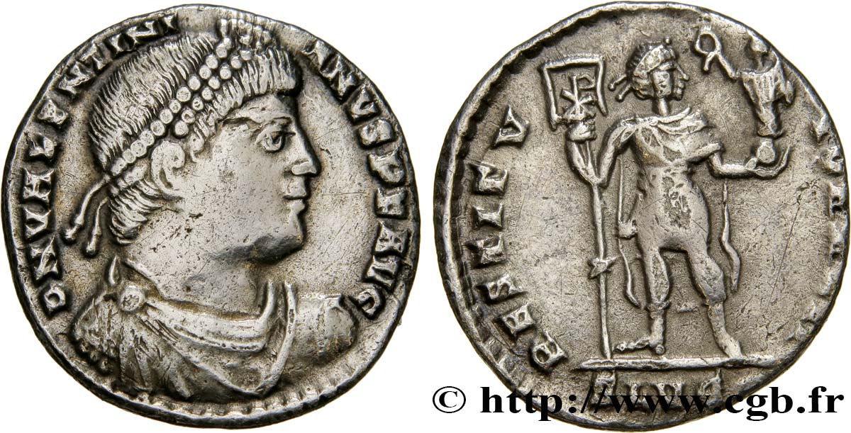 VALENTINIEN Ier Silique TTB