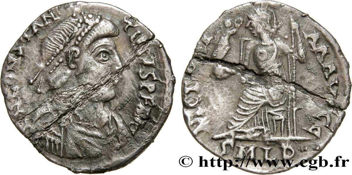 CONSTANTIN III Silique TB