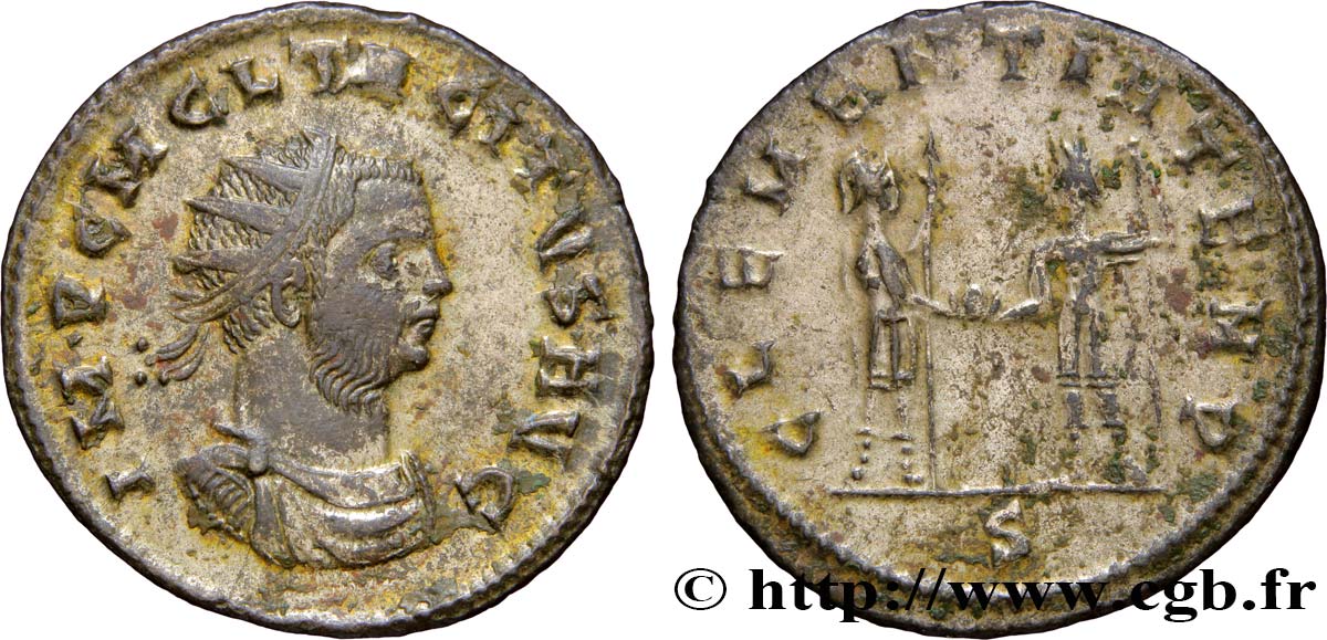 TACITE Aurelianus SUP