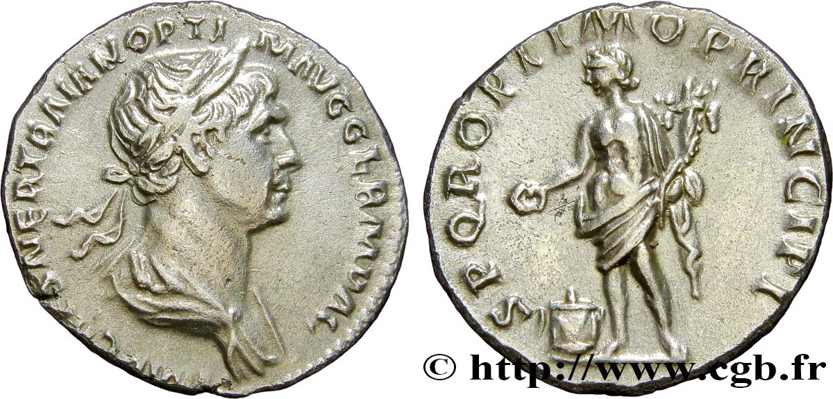 TRAJAN Denier hybride SUP