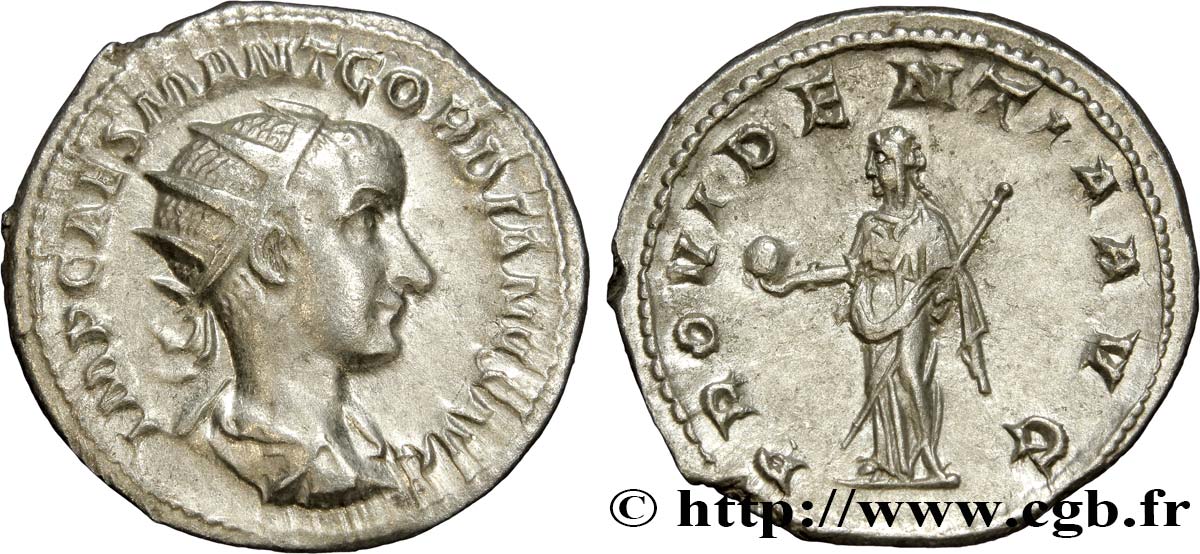 GORDIEN III Antoninien SUP