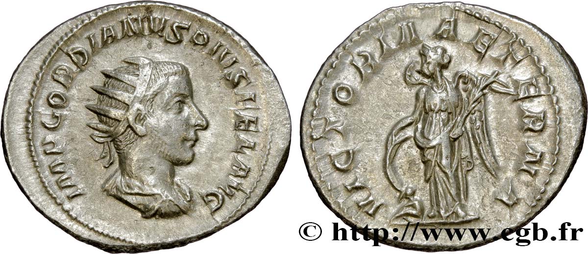 GORDIEN III Antoninien SUP