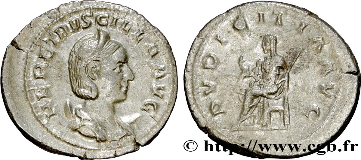 ÉTRUSCILLE Antoninien TTB+