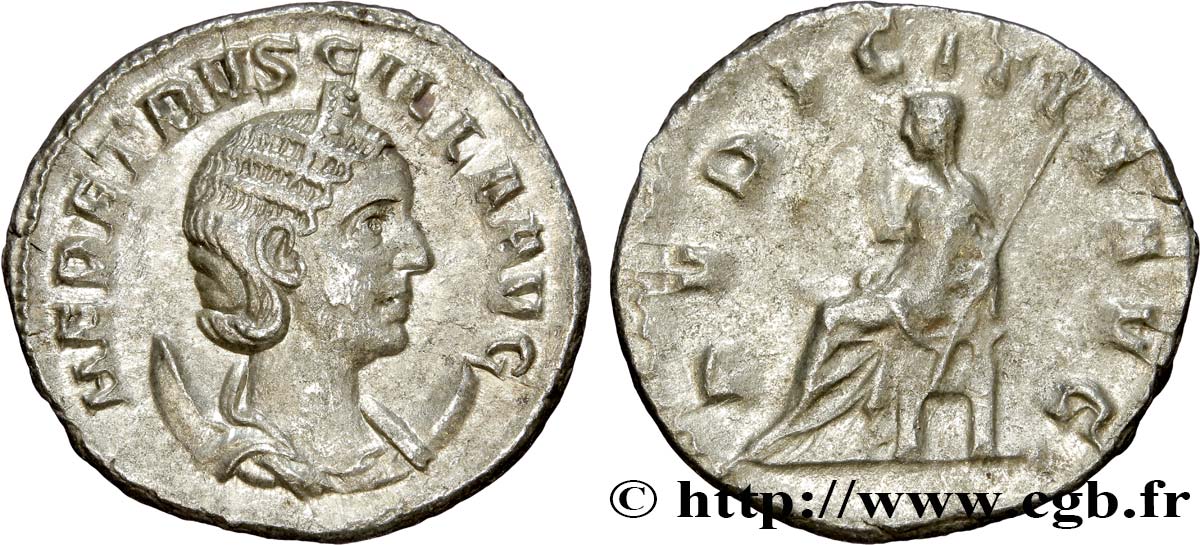 ÉTRUSCILLE Antoninien TTB+