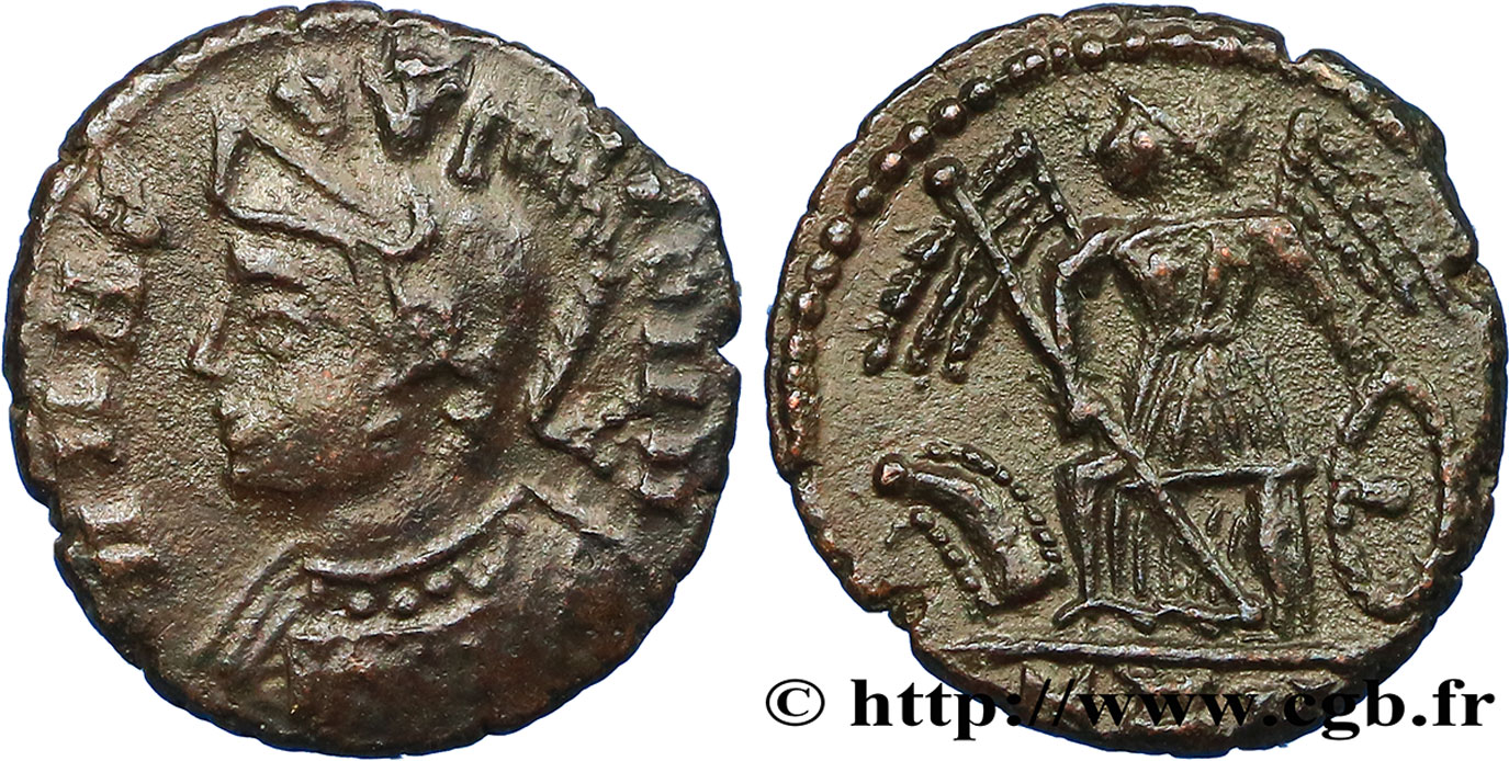 ROME Centenionalis ou nummus hybride SUP