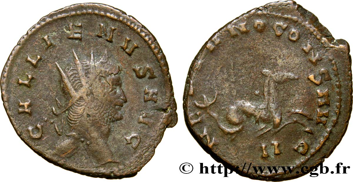 GALLIEN Antoninien TTB