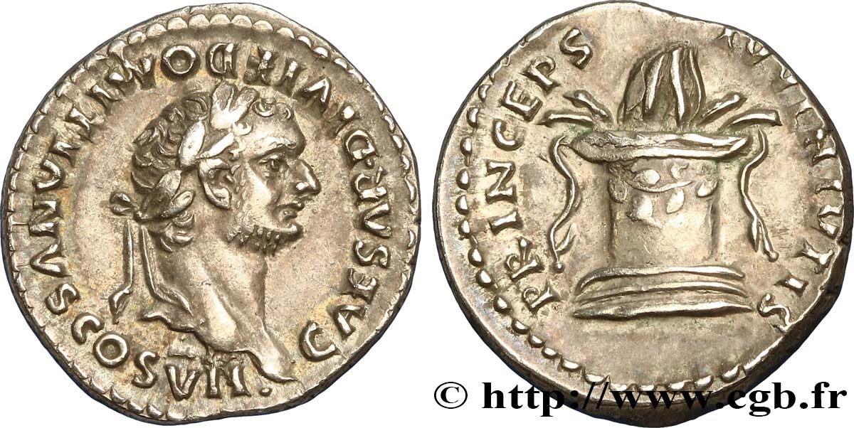 DOMITIEN Denier SUP