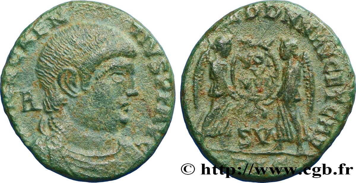 MAGNENTIUS Maiorina XF