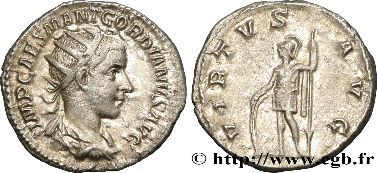 GORDIEN III Antoninien TTB+