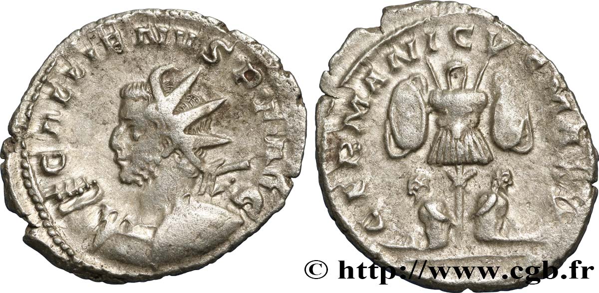 GALLIEN Antoninien TTB