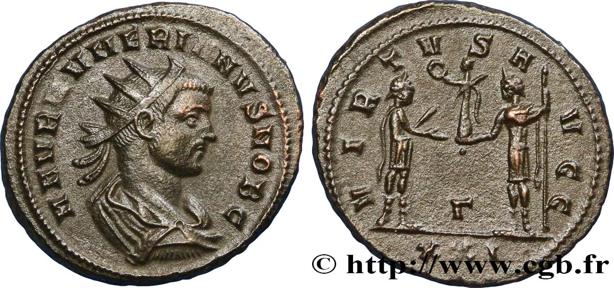 NUMERIAN Aurelianus AU