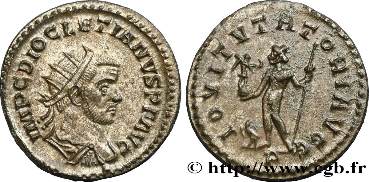 DIOCLÉTIEN Aurelianus SPL