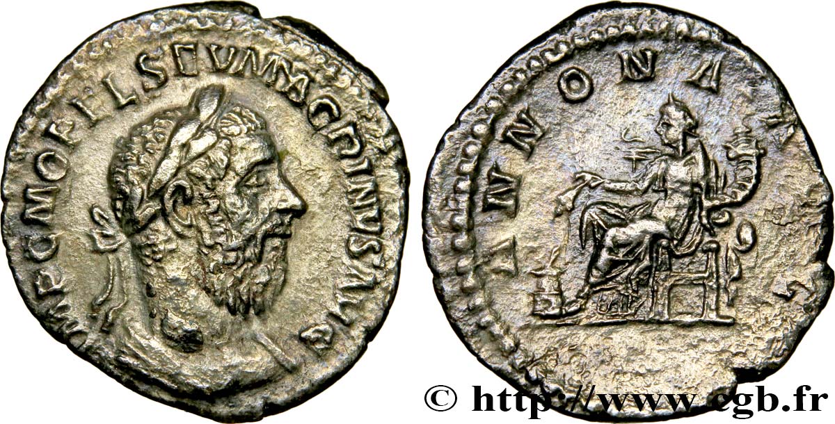 MACRINUS Denier XF