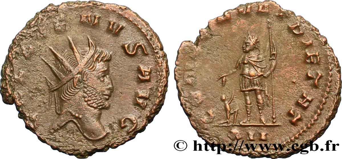 GALLIEN Antoninien SUP