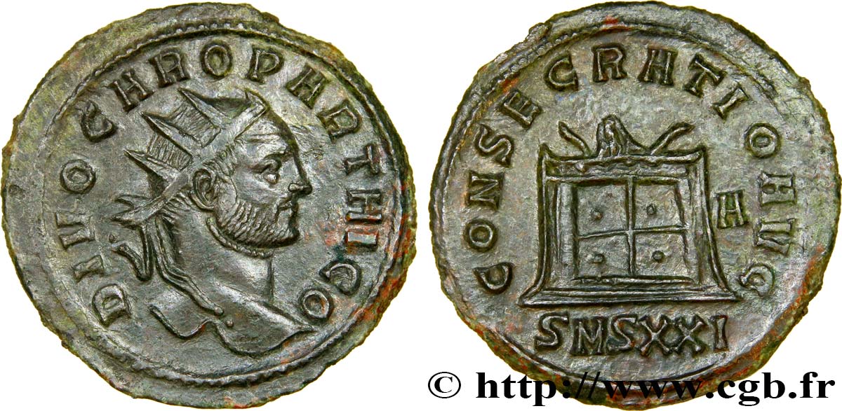 CARUS Aurelianus SUP