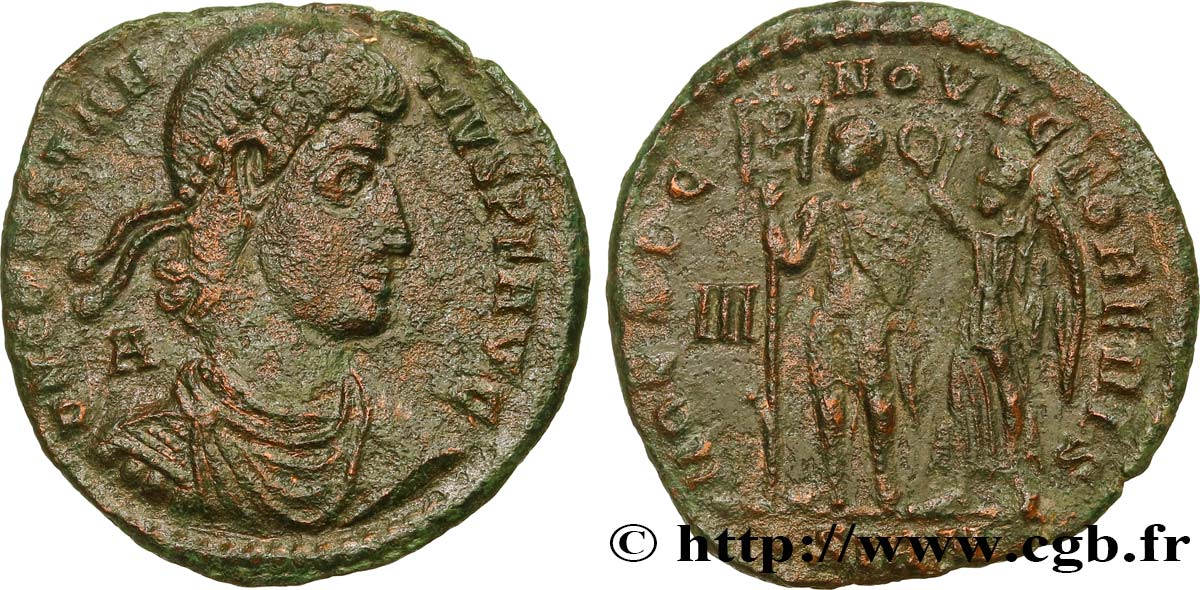 VÉTRANION pour CONSTANCE II Maiorina TTB