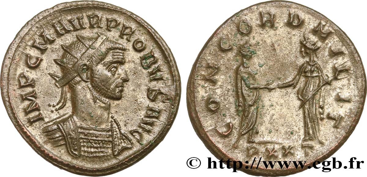 PROBUS Aurelianus SUP