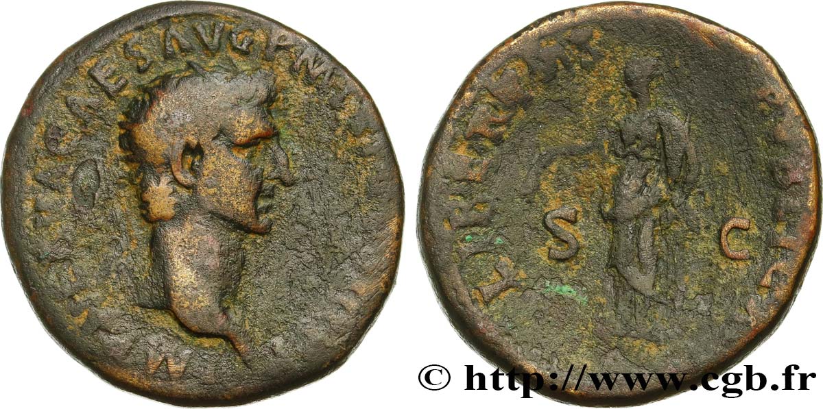NERVA Dupondius VF