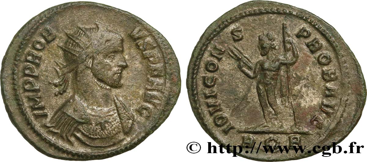 PROBUS Aurelianus TTB+