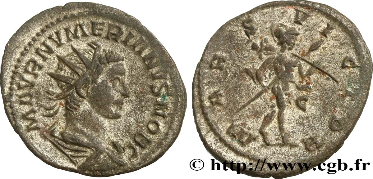 NUMERIANO Aurelianus EBC