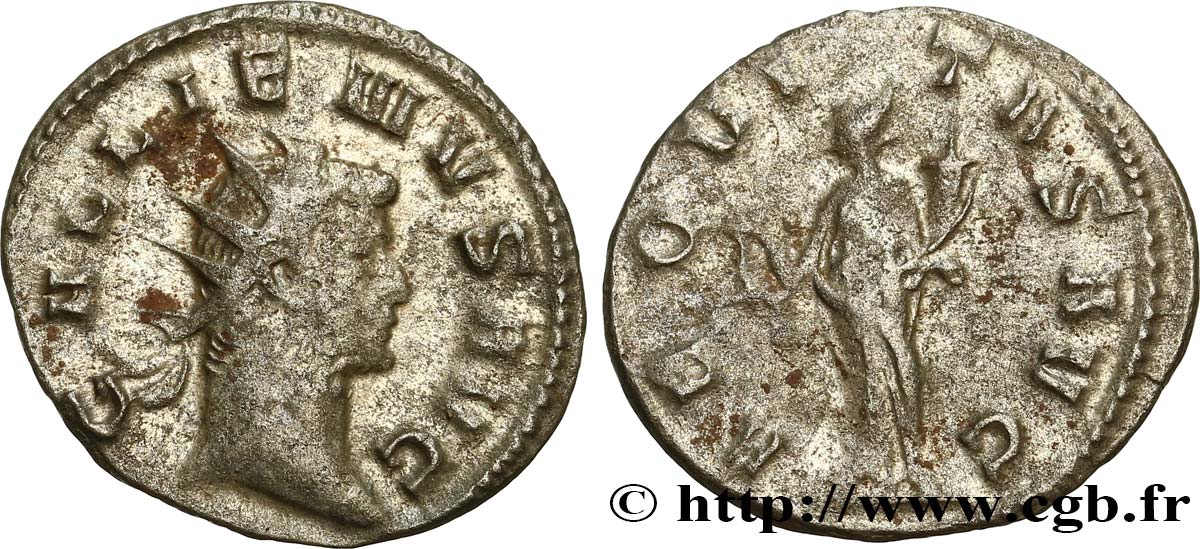 GALIENO Antoninien BC+