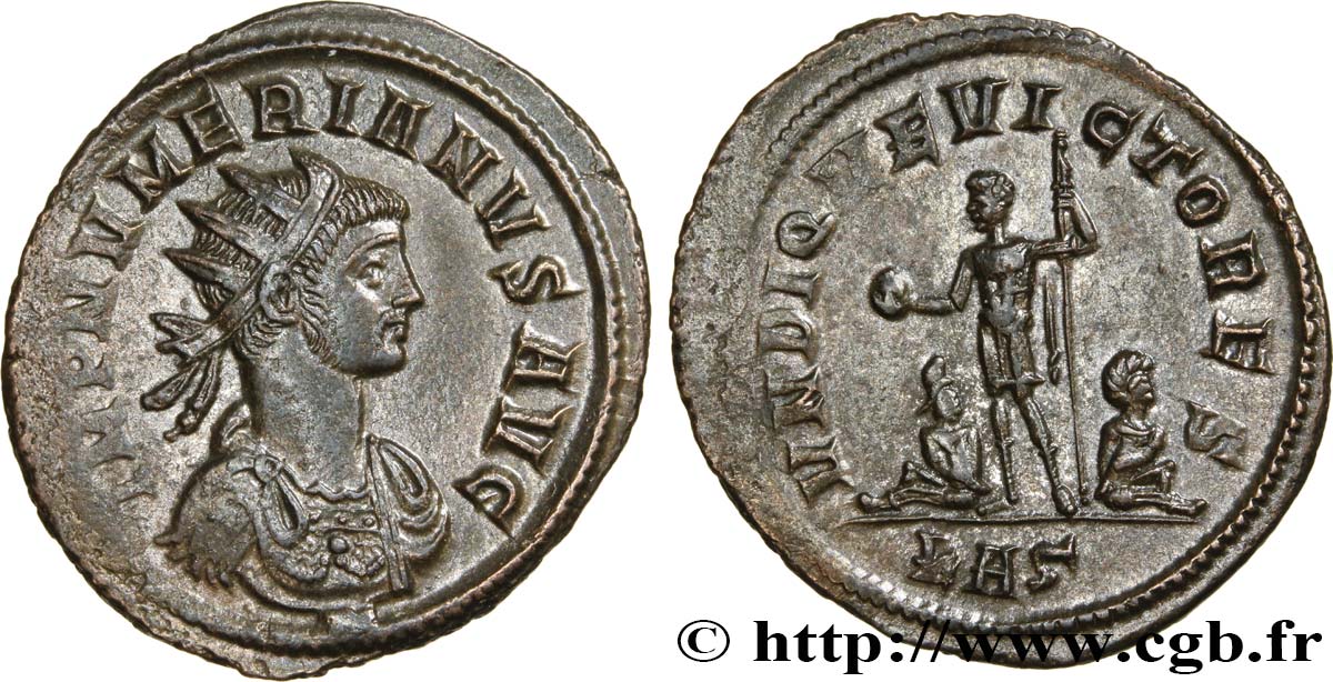 NUMERIANO Aurelianus MS
