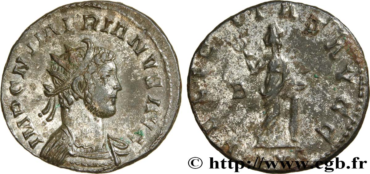 NUMERIANUS Aurelianus fST/VZ