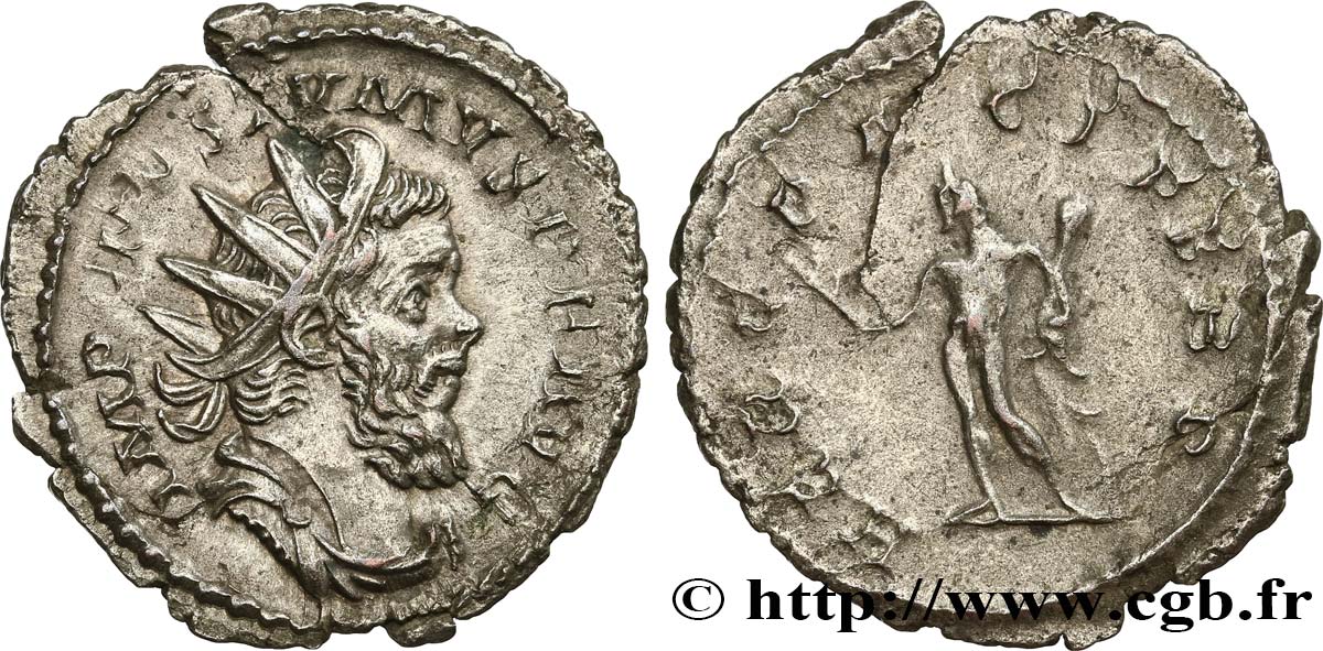 POSTUMUS Antoninien AU/XF