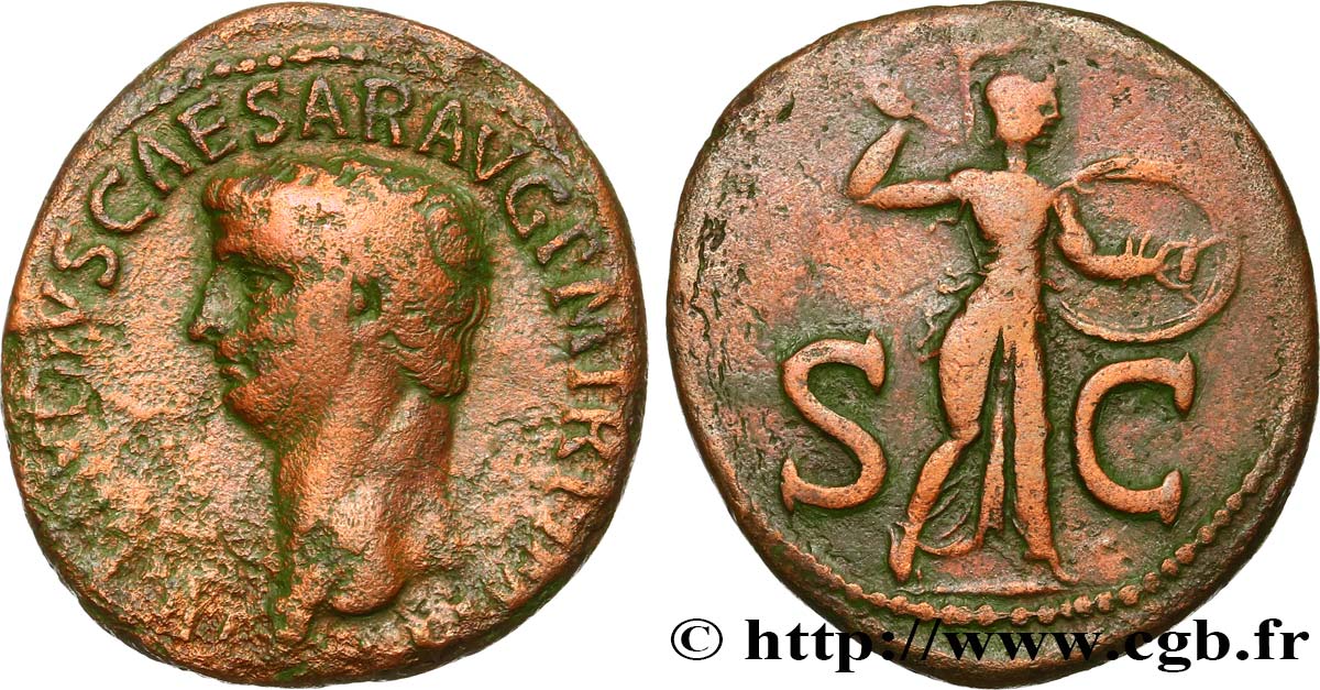 CLAUDIUS As SS/fSS