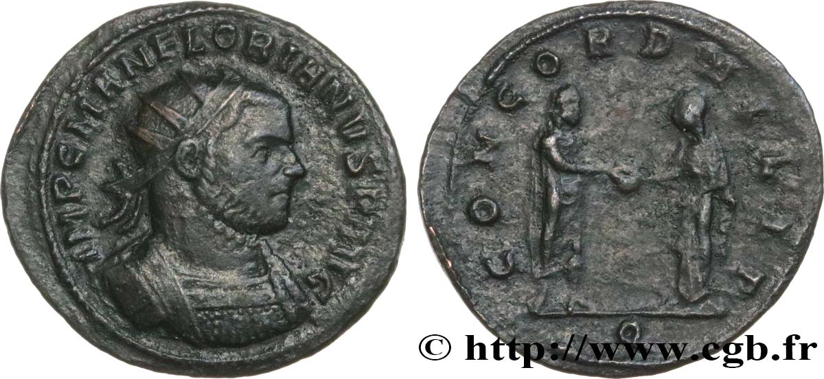 FLORIANUS Aurelianus SS