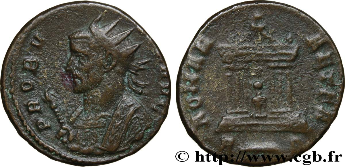 PROBUS Aurelianus XF