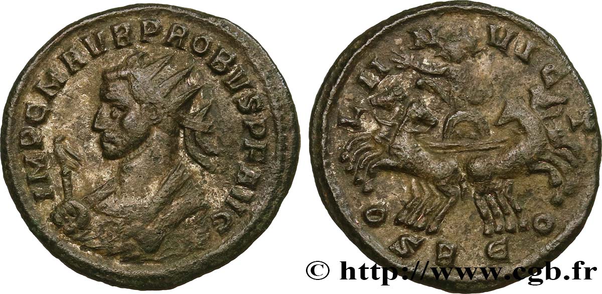 PROBUS Aurelianus TTB