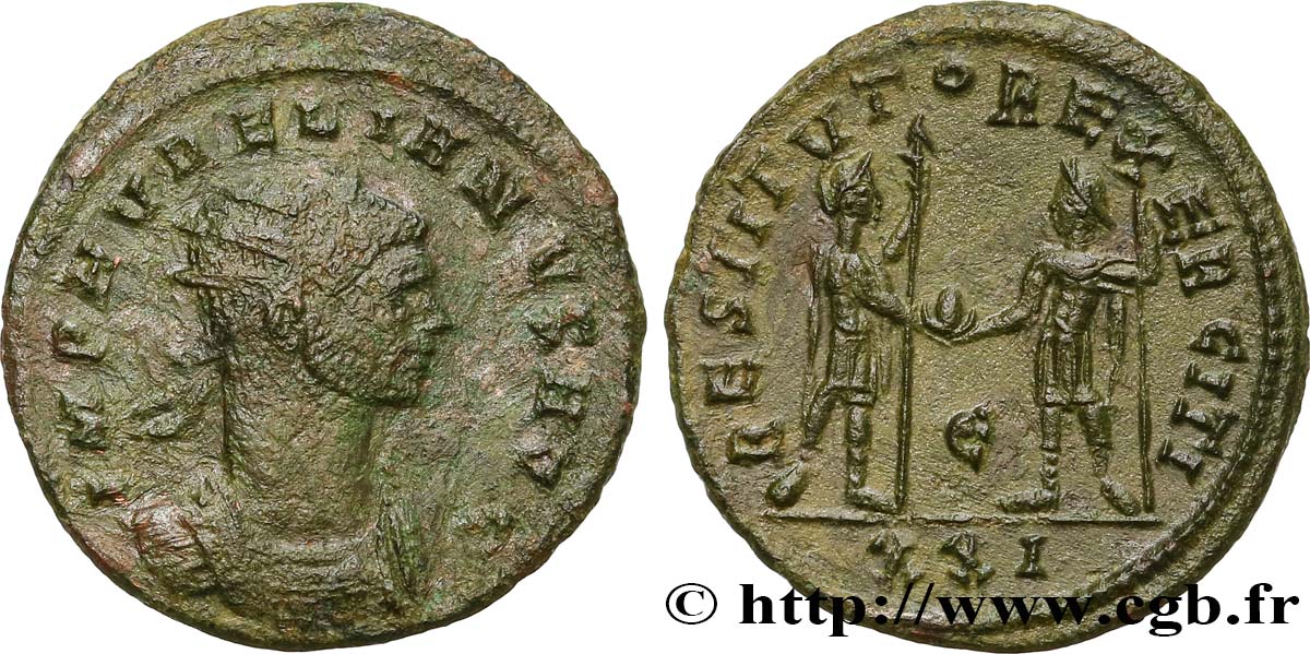 AURELIANO Aurelianus q.BB/q.SPL